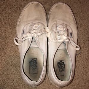 White Vans